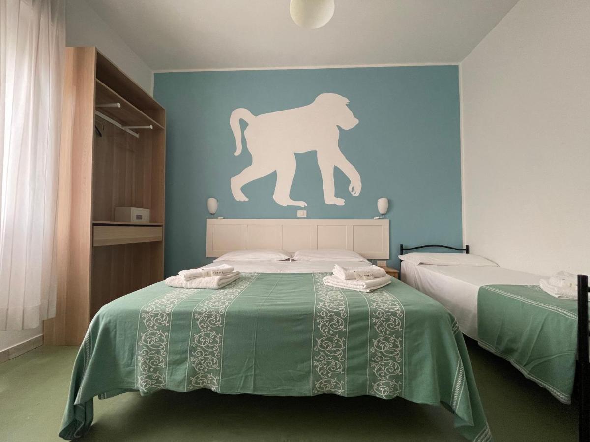Hotel Aloha Cesenatico Extérieur photo