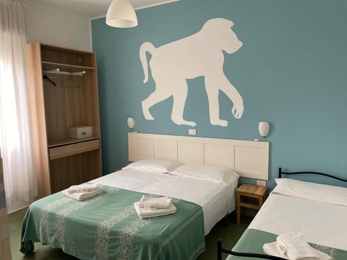 Hotel Aloha Cesenatico Extérieur photo