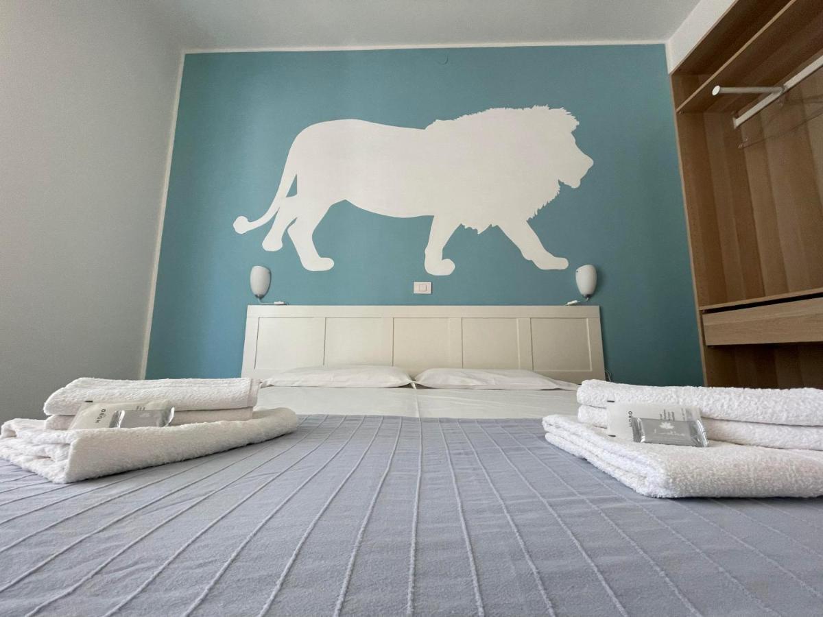 Hotel Aloha Cesenatico Extérieur photo