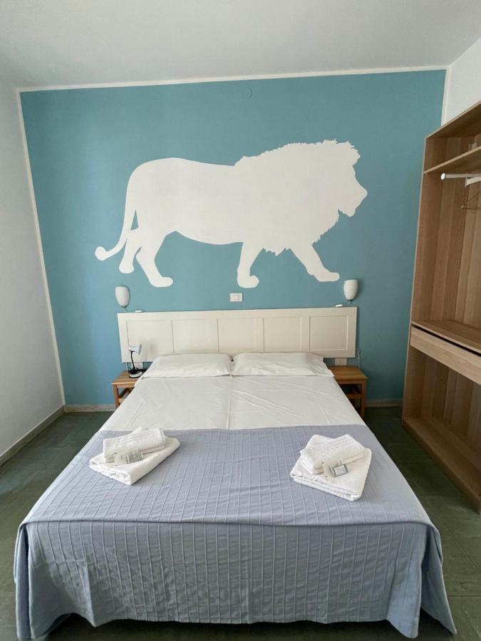Hotel Aloha Cesenatico Extérieur photo