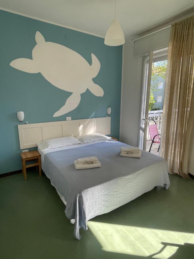 Hotel Aloha Cesenatico Extérieur photo