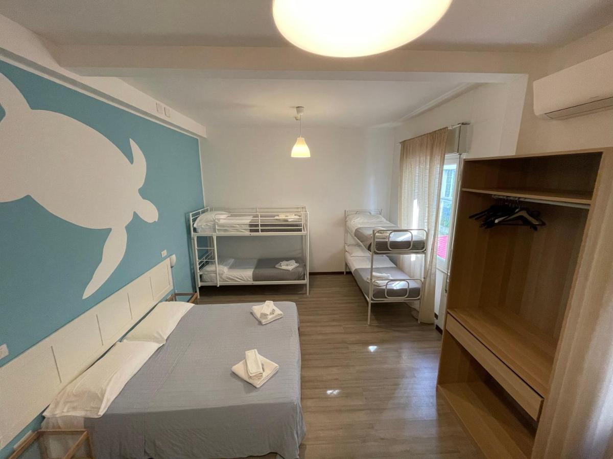 Hotel Aloha Cesenatico Extérieur photo