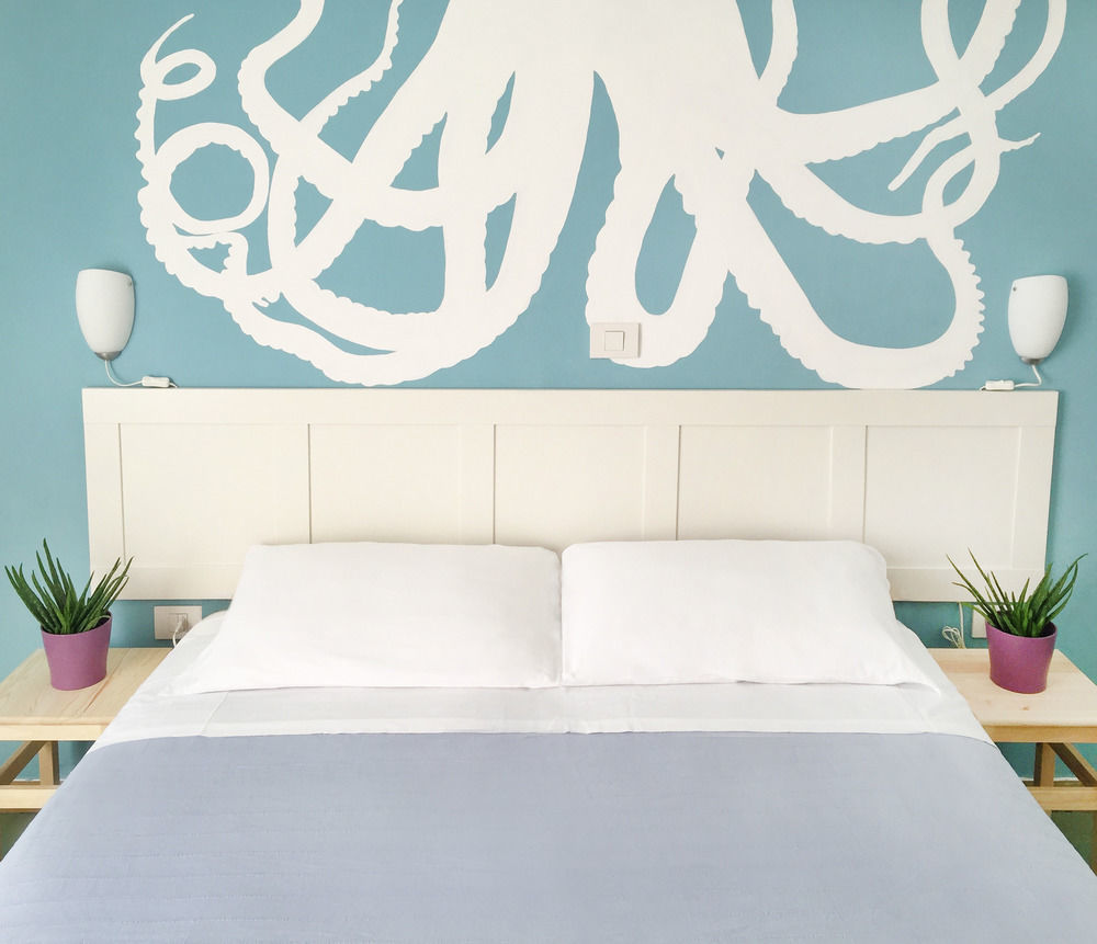 Hotel Aloha Cesenatico Extérieur photo
